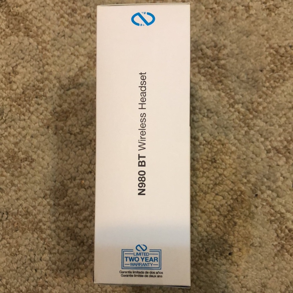 Naztech wireless headset - Picture 3 of 7